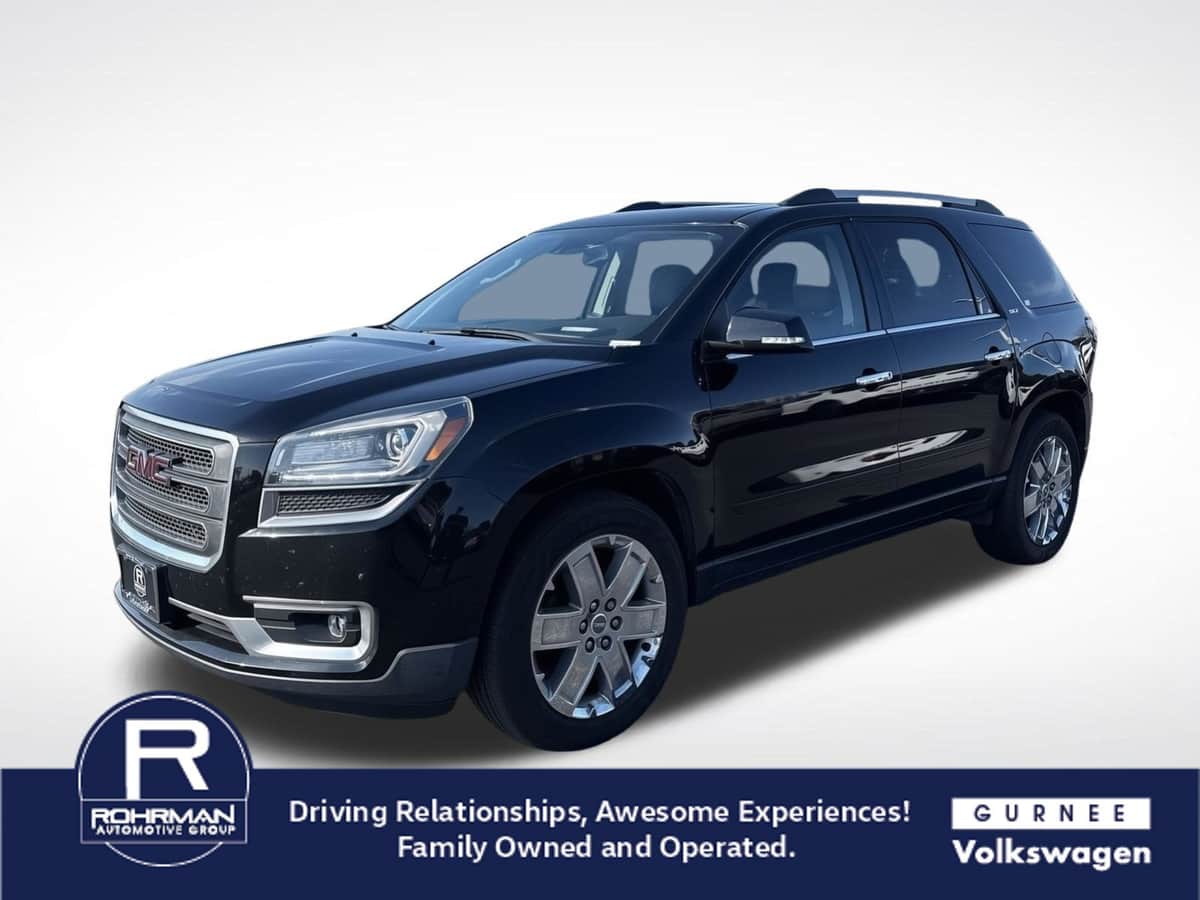 2017 GMC Acadia Limited