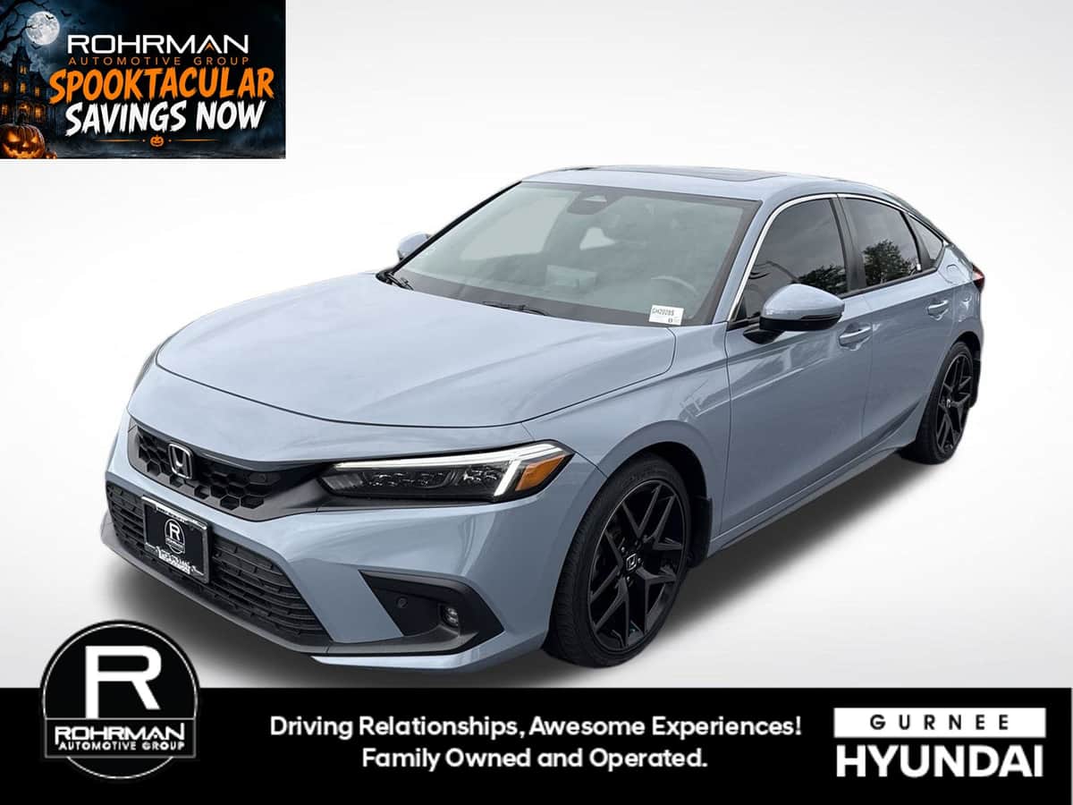 2023 Honda Civic Hatchback Sport Touring