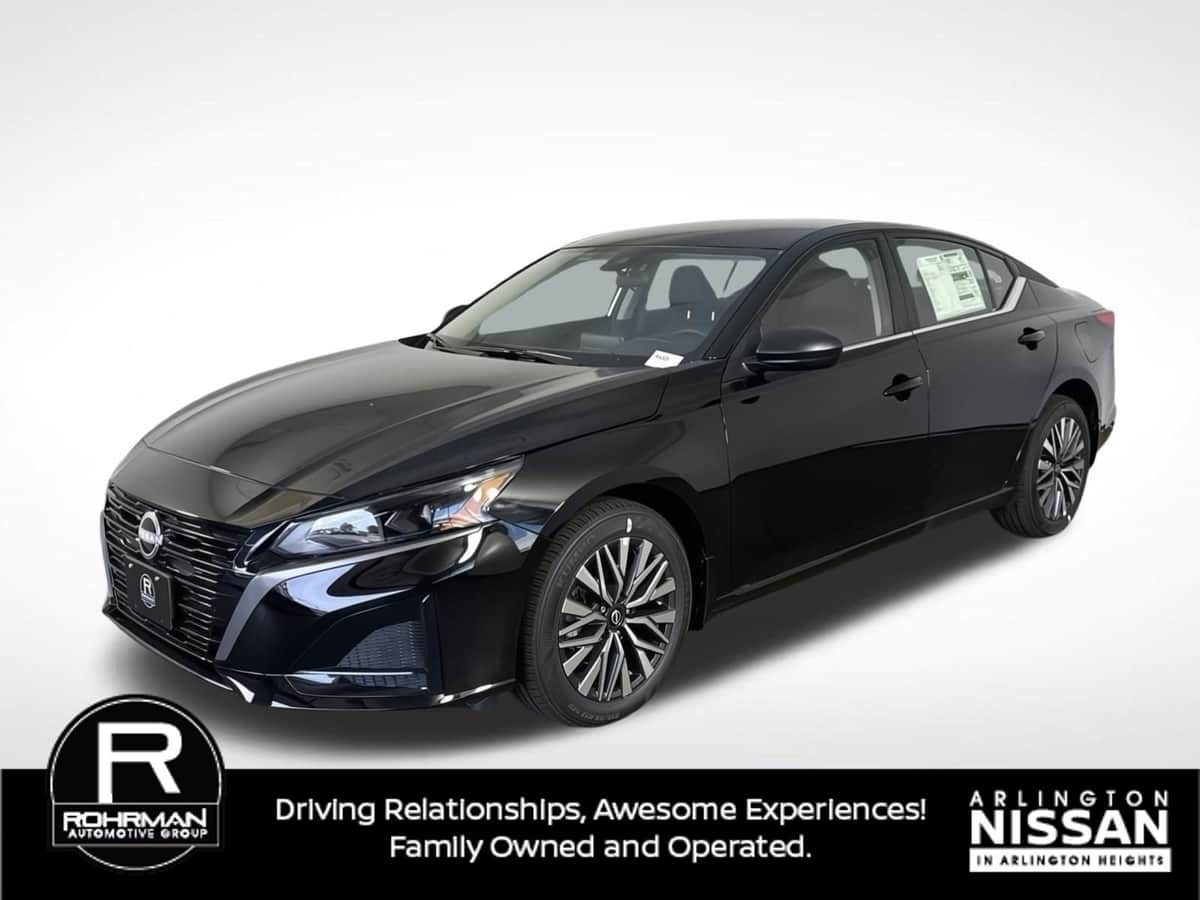 2026 Nissan Altima 2.5 Sv