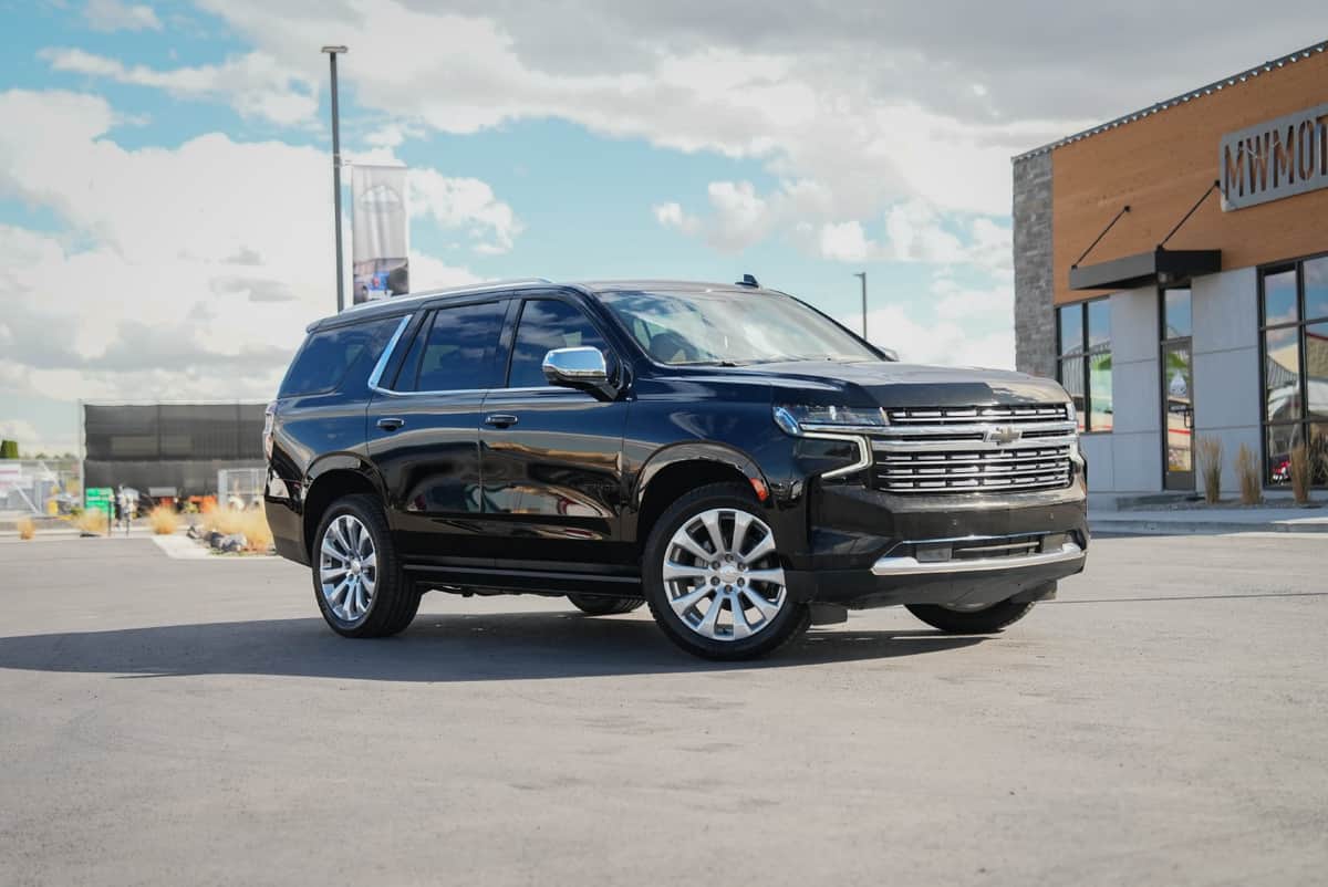 2022 Chevrolet Tahoe Premier
