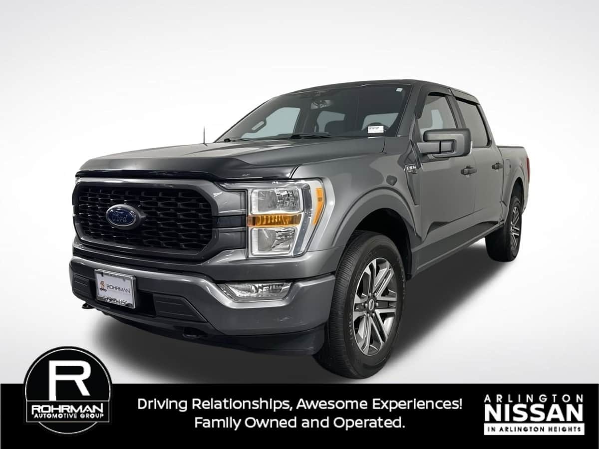 2022 Ford F-150 XL