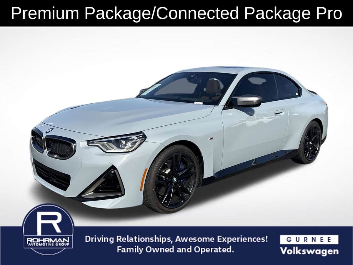 2023 BMW M240i M240i xDrive