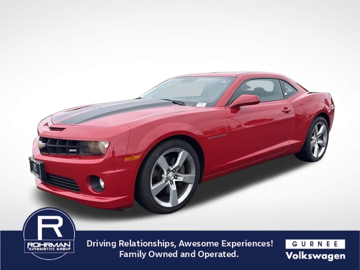 2011 Chevrolet Camaro SS
