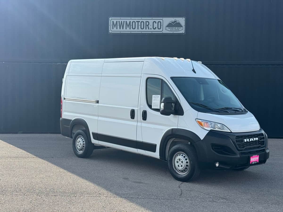 2024 Ram ProMaster 2500 High Roof