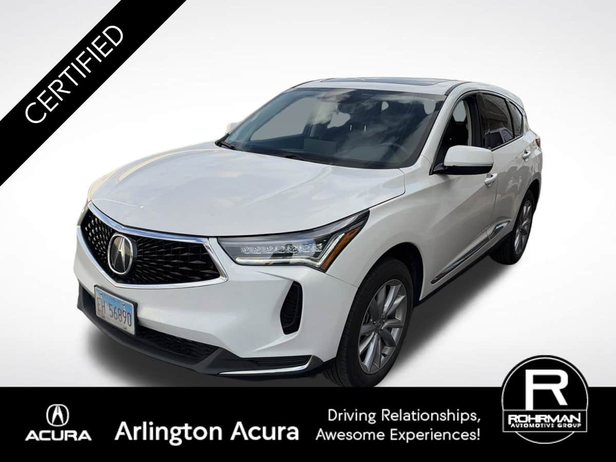 2023 Acura RDX BASE