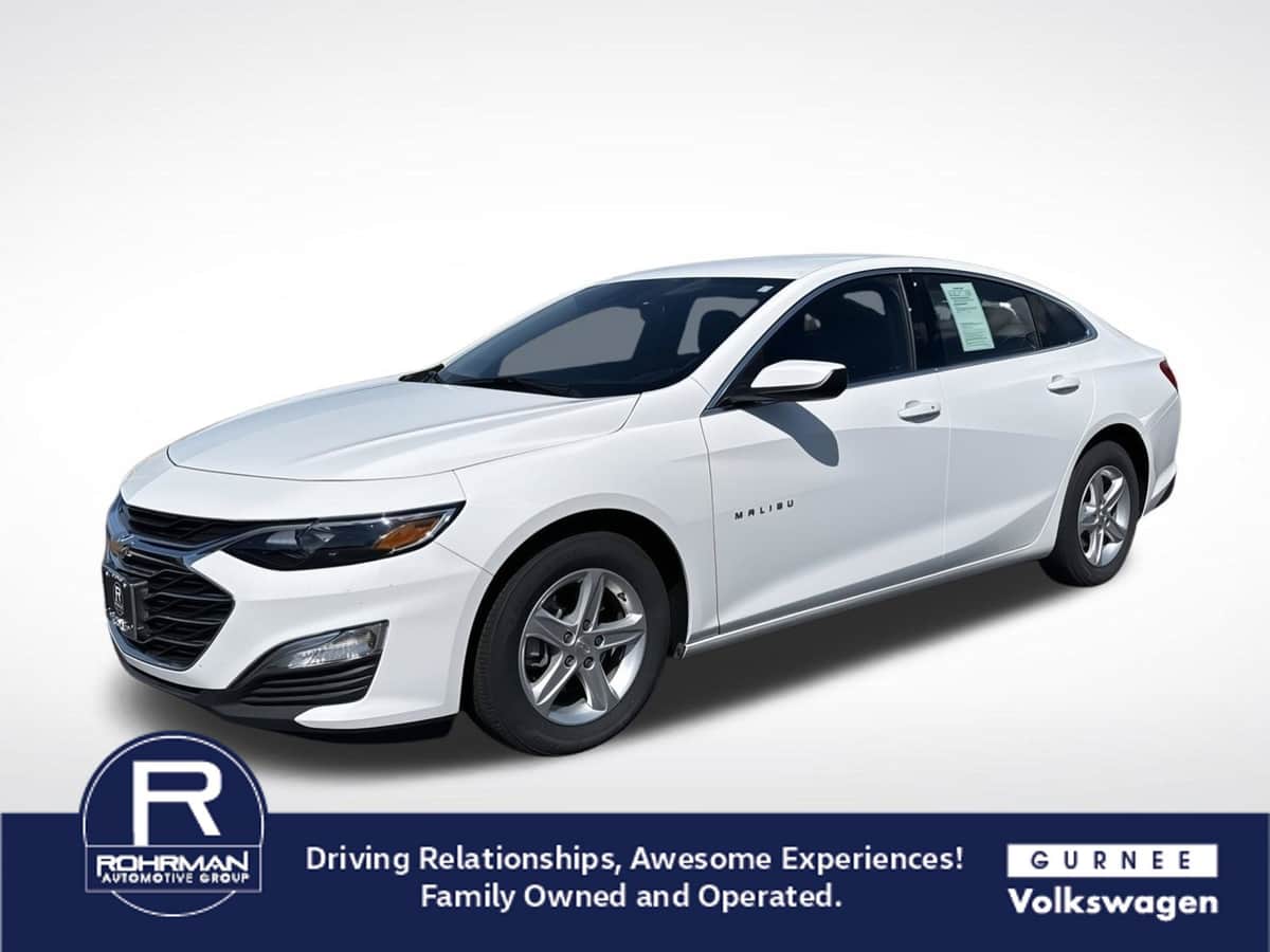 2024 Chevrolet Malibu LS