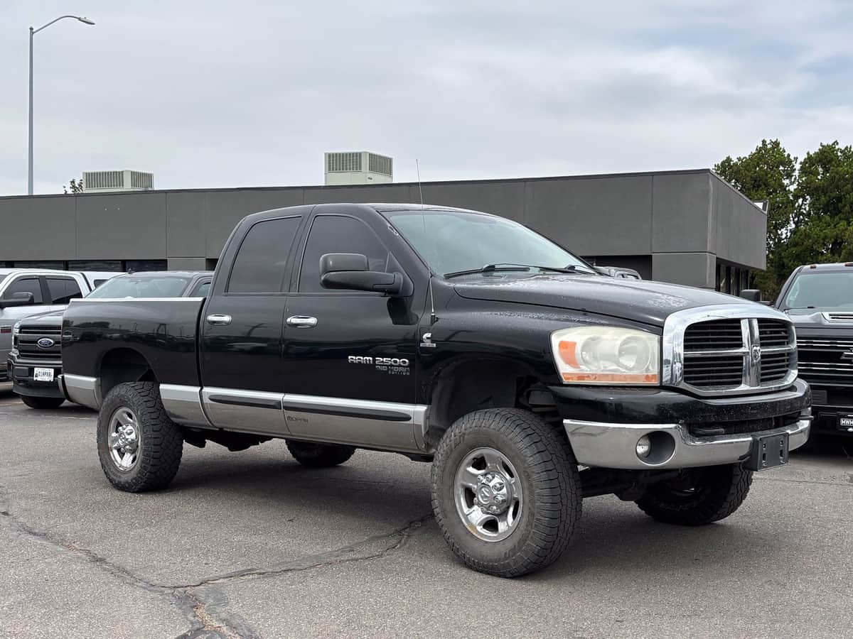 2006 Dodge Ram SLT
