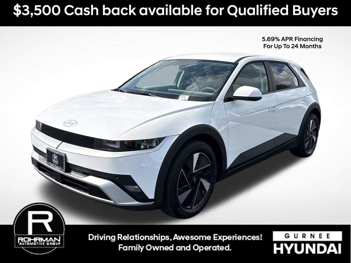 2026 Hyundai Ioniq 5 SE