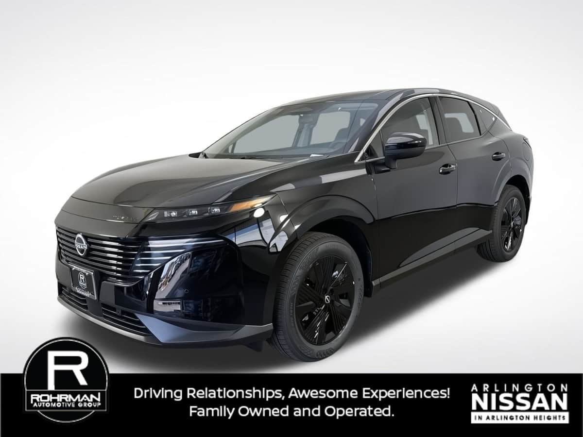 2026 Nissan Murano SV