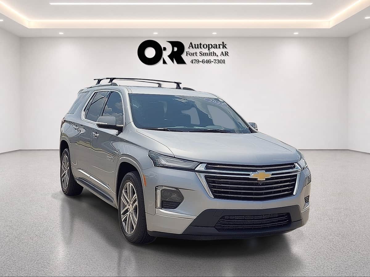 2023 Chevrolet Traverse High Country