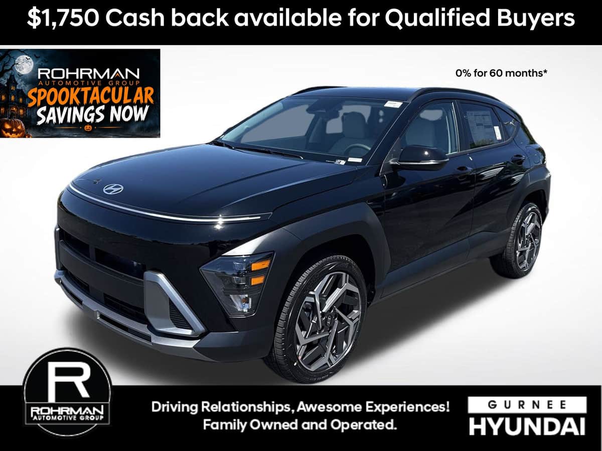 2026 Hyundai Kona Sel Premium