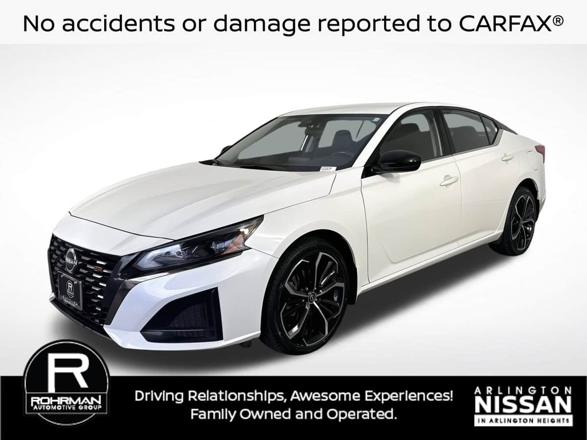 2023 Nissan Altima 2.5 Sr