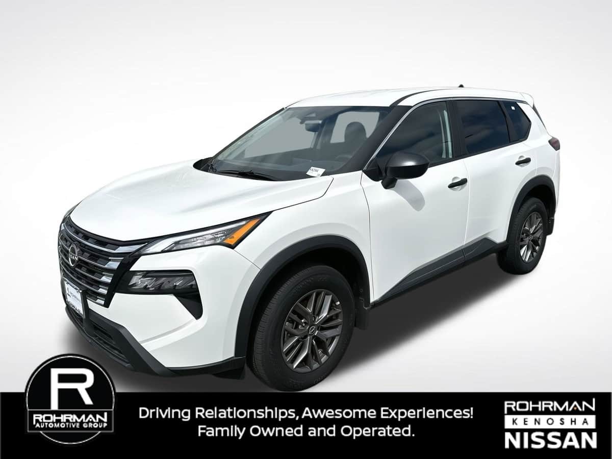 2025 Nissan Rogue S
