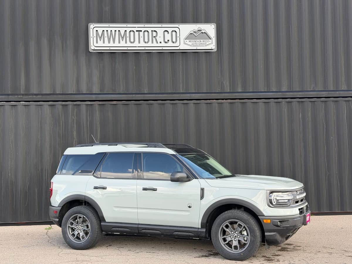 2024 Ford Bronco Sport Big Bend