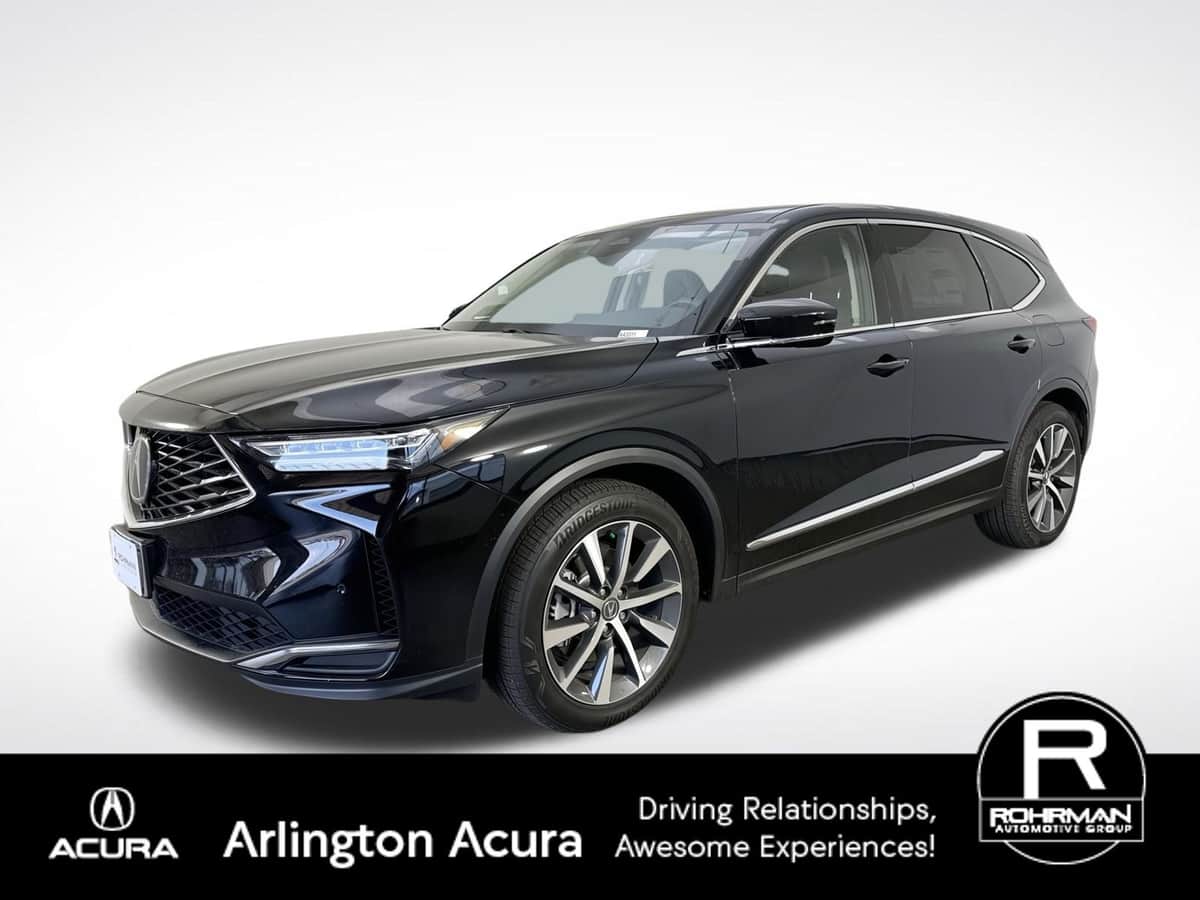 2026 Acura MDX Technology Package