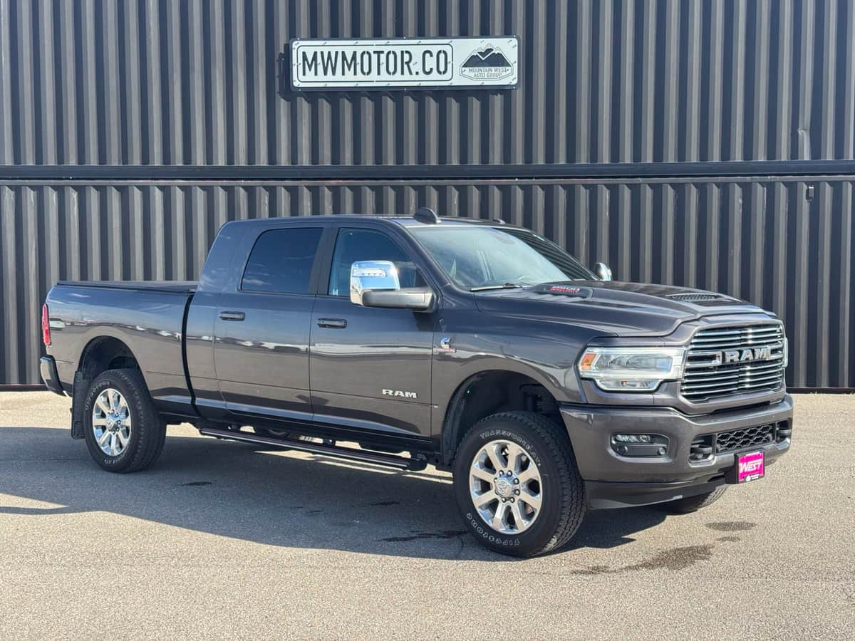 2024 Ram 2500 Laramie