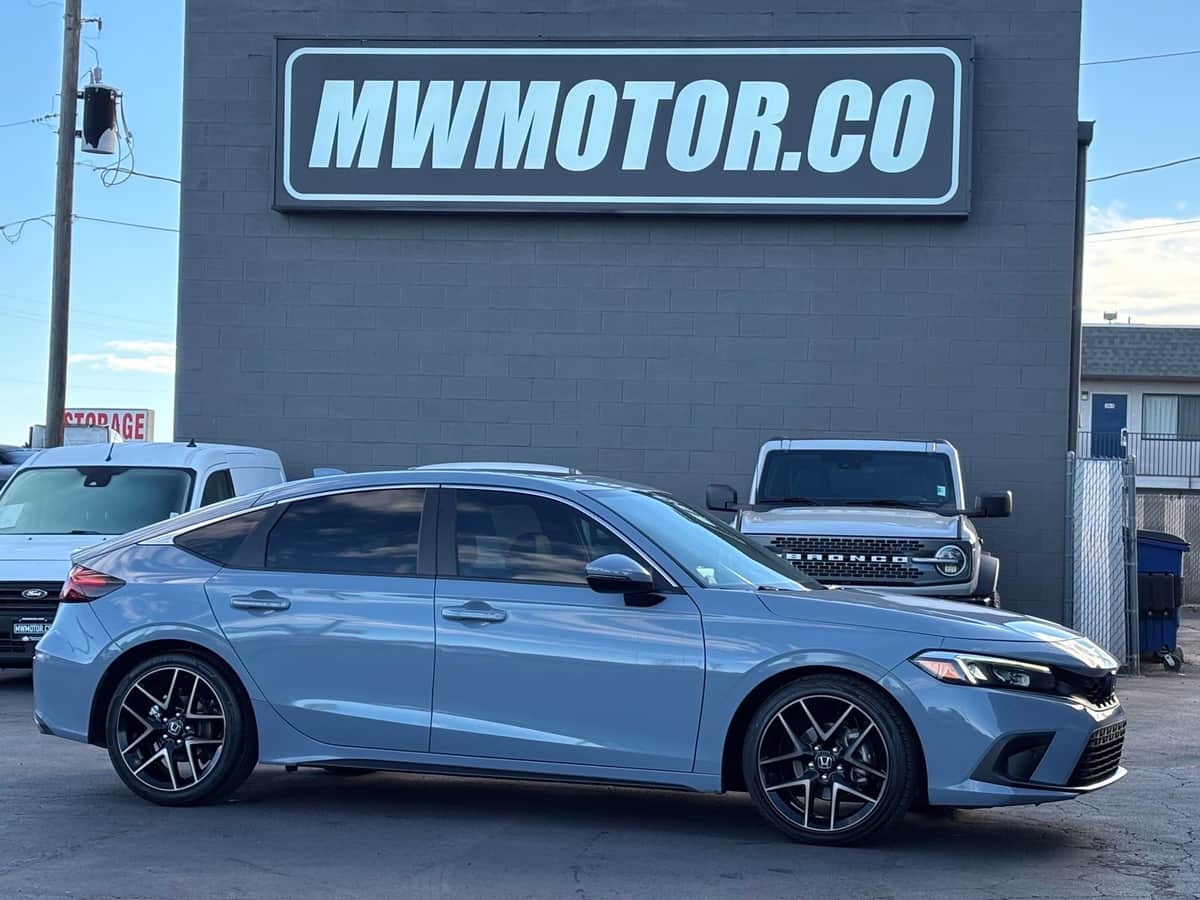 2024 Honda Civic Hatchback Sport Touring