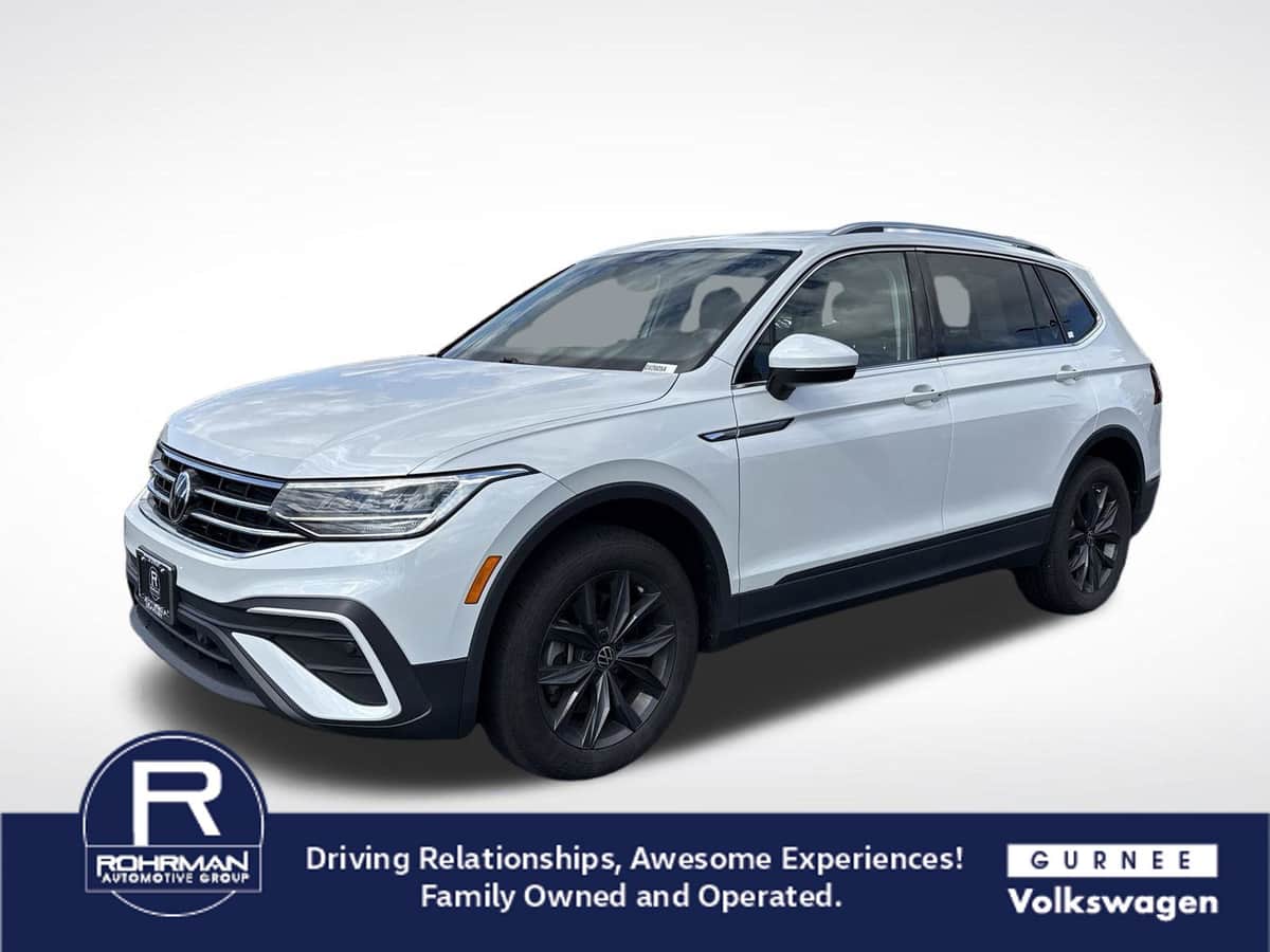 2023 Volkswagen Tiguan 2.0t Se