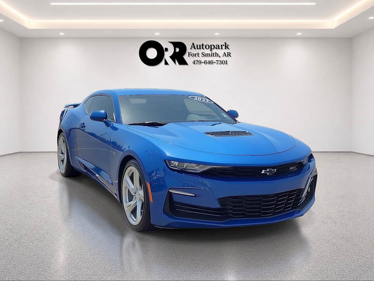 2022 Chevrolet Camaro SS