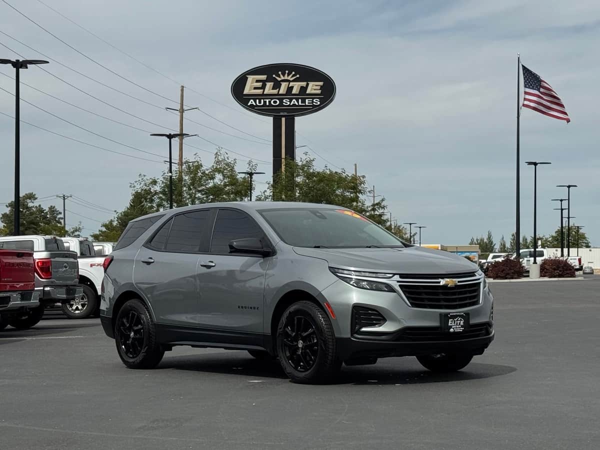2023 Chevrolet Equinox LS
