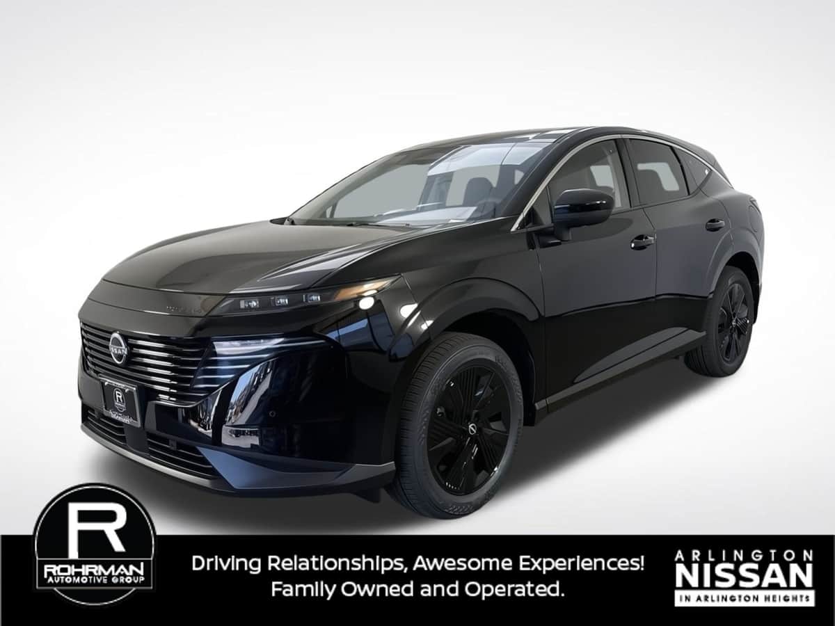 2026 Nissan Murano SV