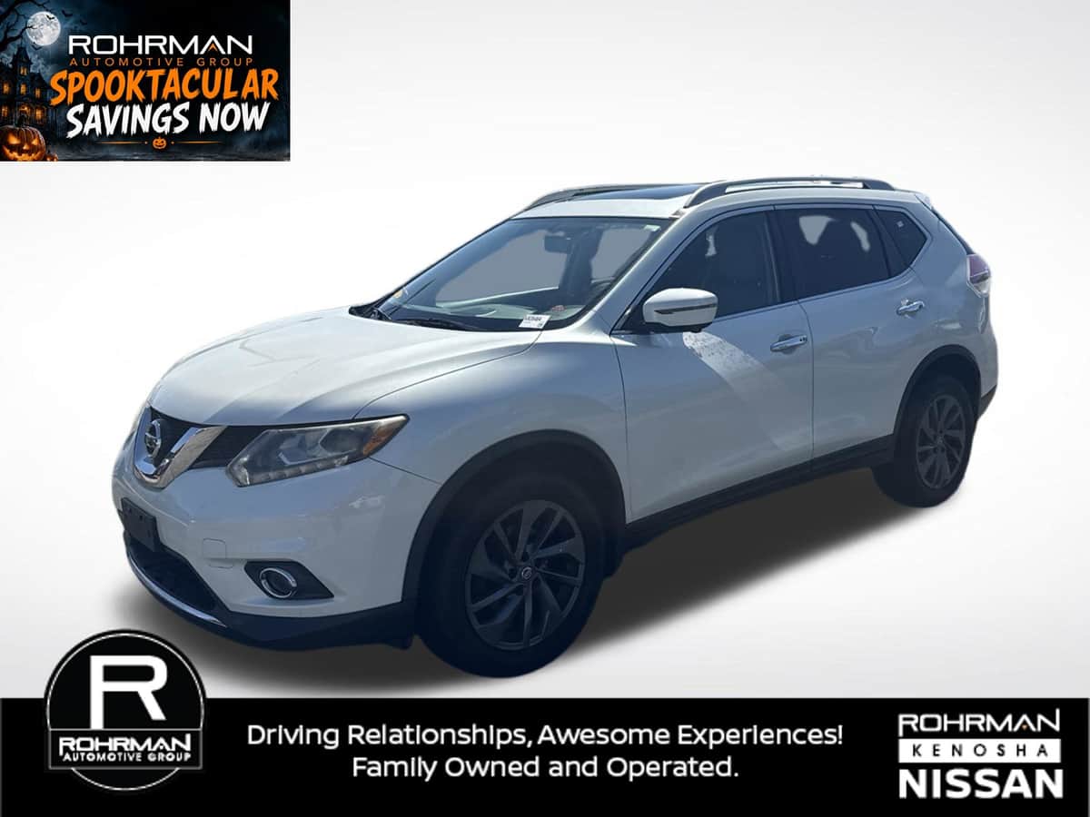 2016 Nissan Rogue SL