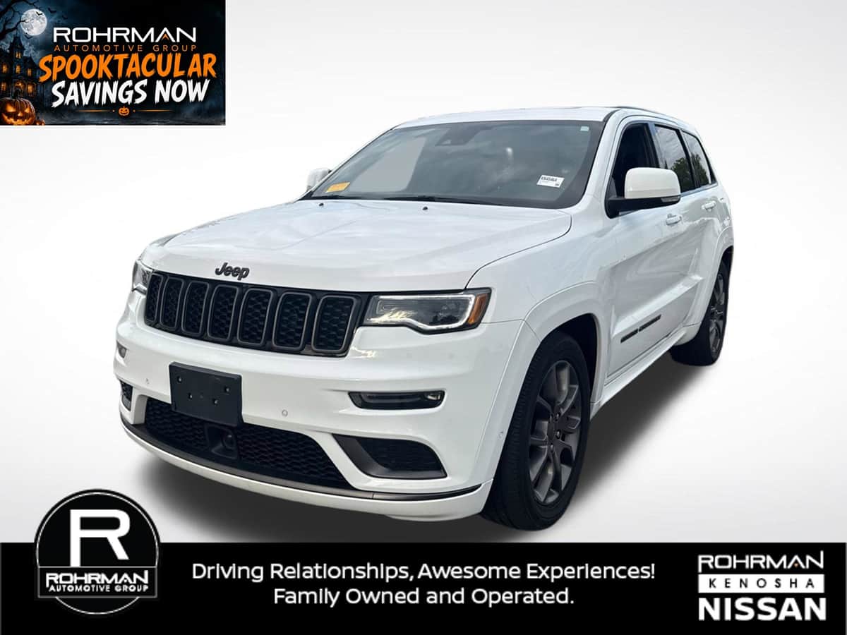 2021 Jeep Grand Cherokee High Altitude