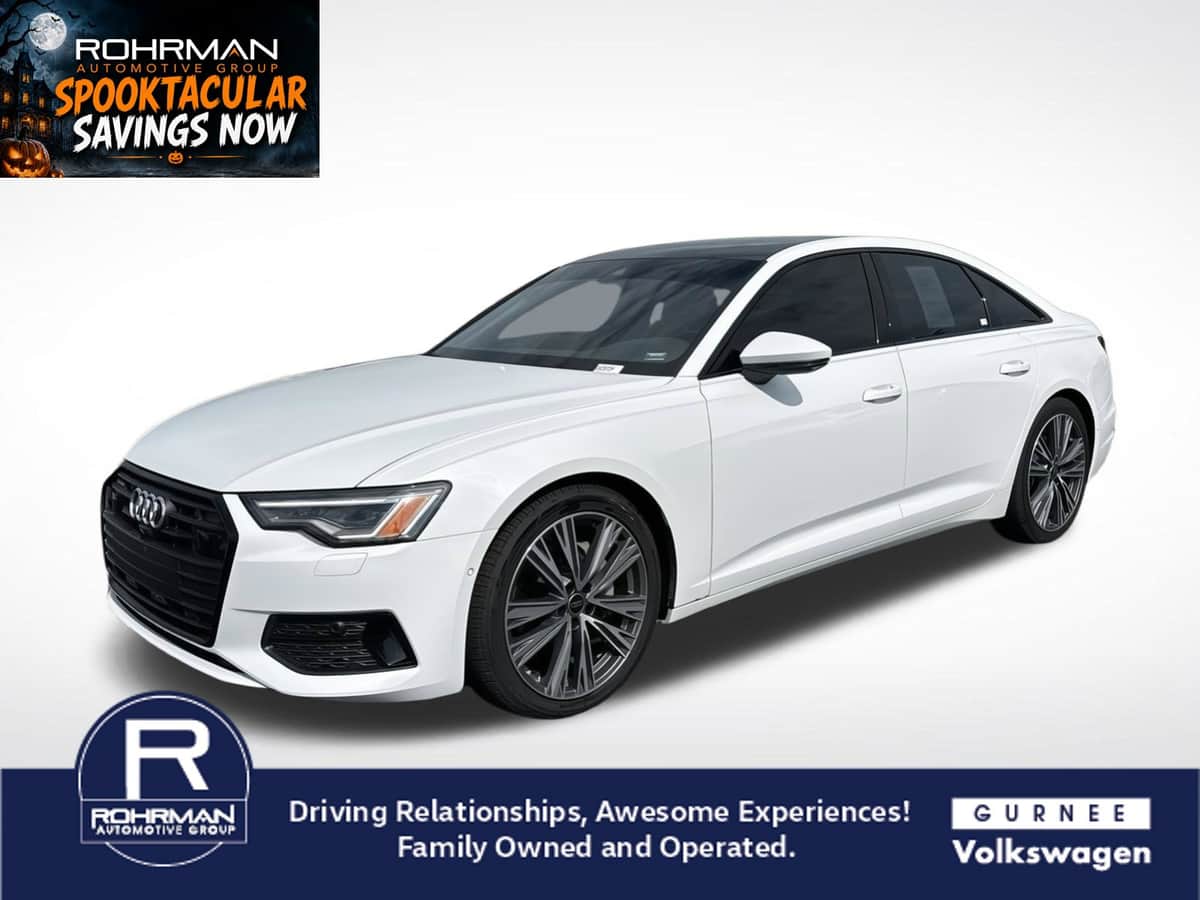 2023 Audi A6 45 Premium Plus