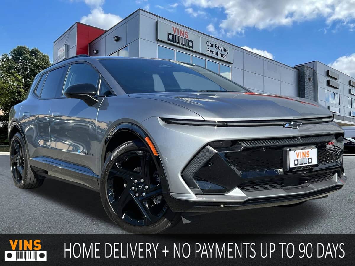 2024 Chevrolet Equinox RS