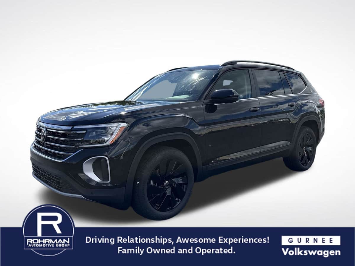 2026 Volkswagen Atlas Se W/Technology