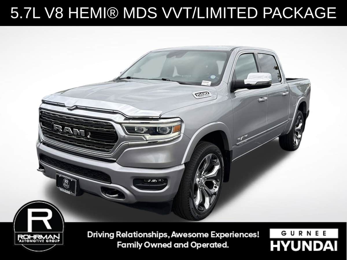 2024 Ram 1500 Limited
