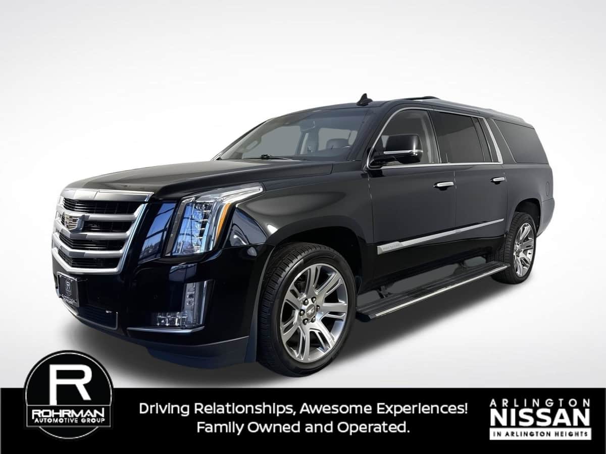 2015 Cadillac Escalade Premium