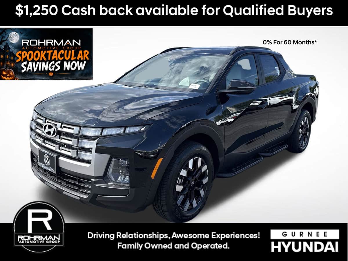 2027 Hyundai Santa Cruz SEL