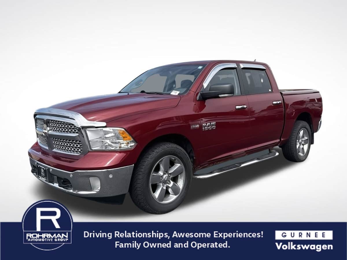 2015 Ram 1500 Big Horn