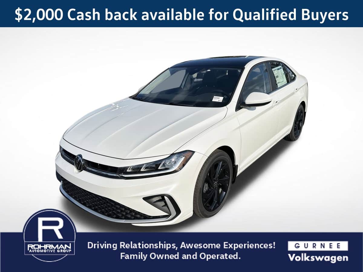 2026 Volkswagen Jetta 1.5t Se