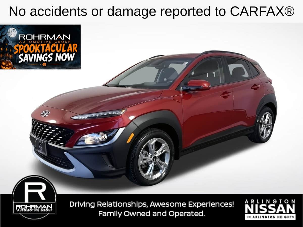 2023 Hyundai Kona SEL