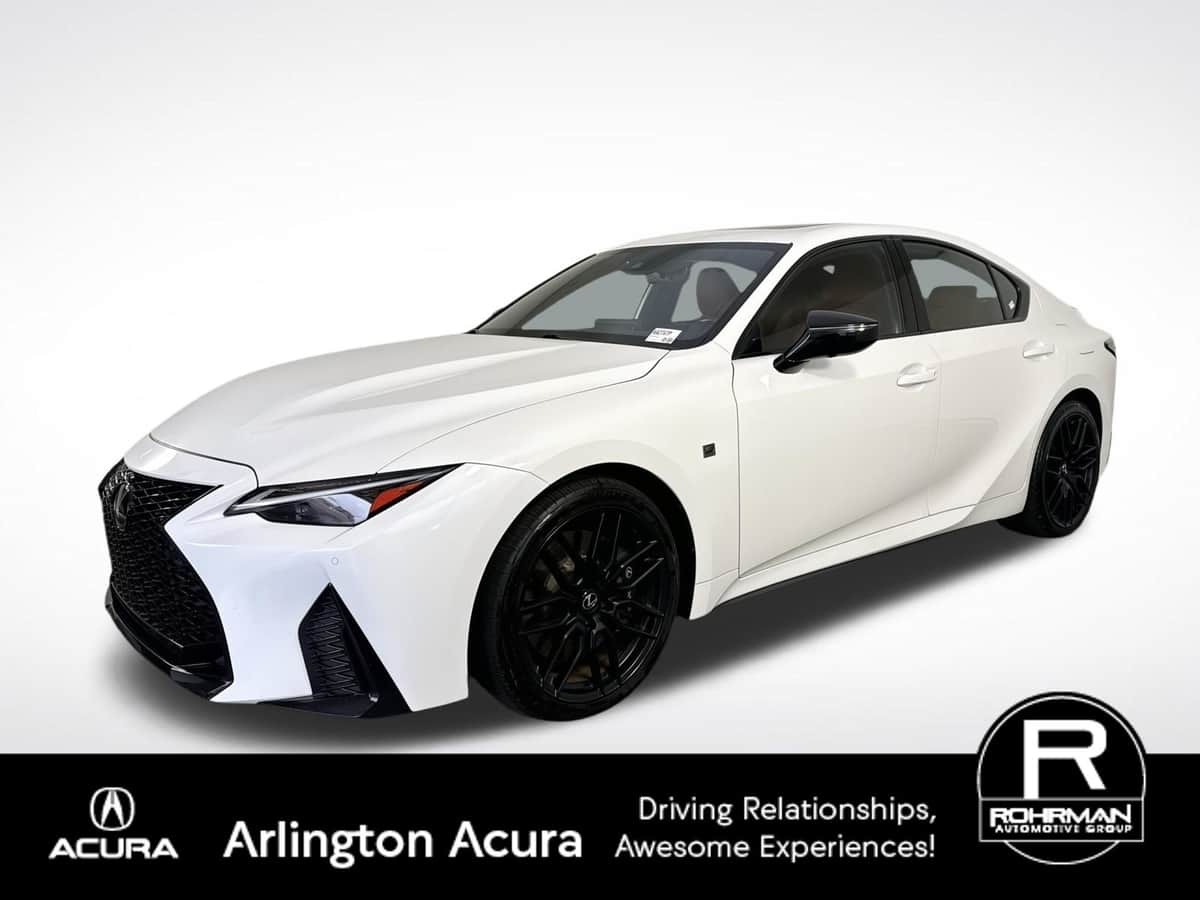 2024 Lexus IS 500 F SPORT Performance Premium