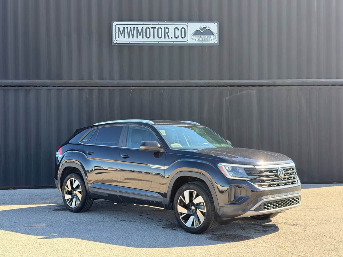 2025 Volkswagen Atlas Cross Sport 2.0t Se W/Technology