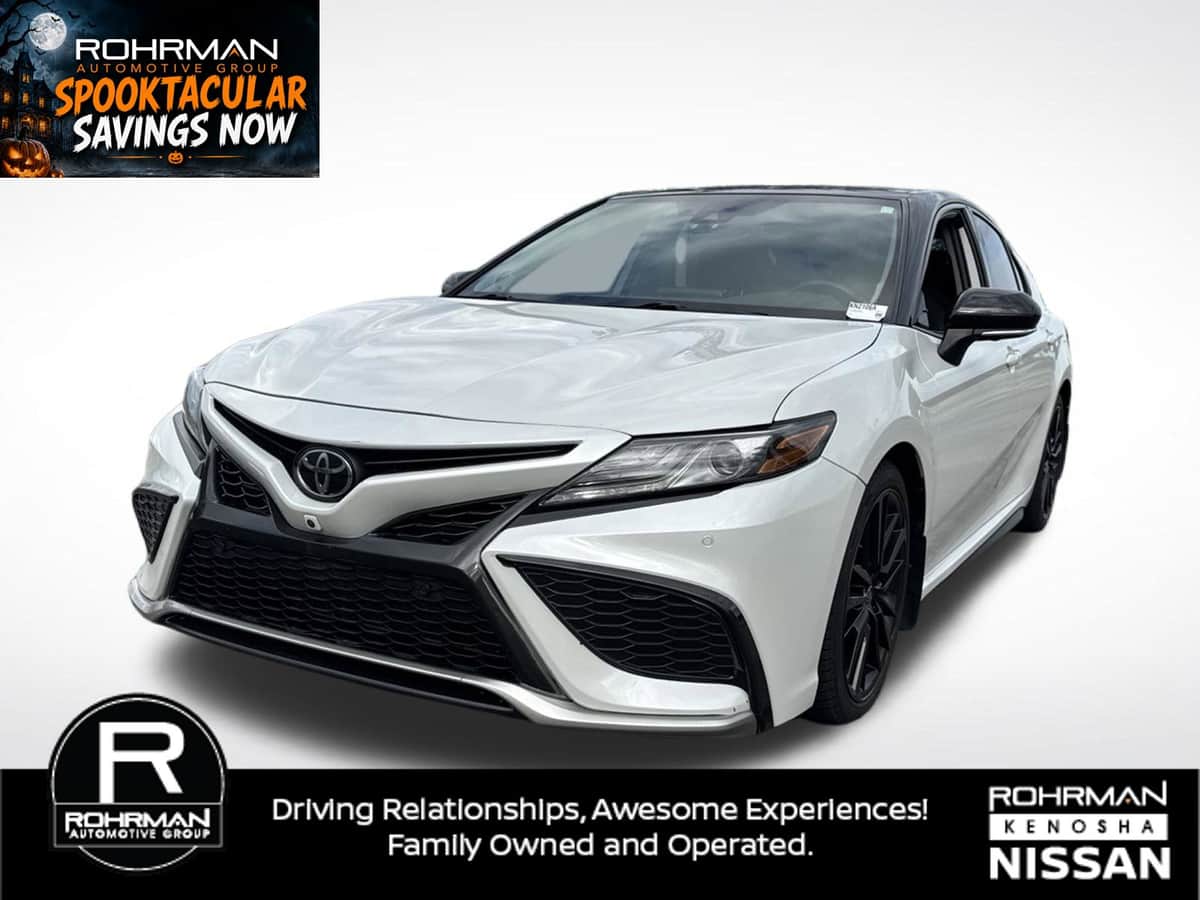 2023 Toyota Camry Xse V6
