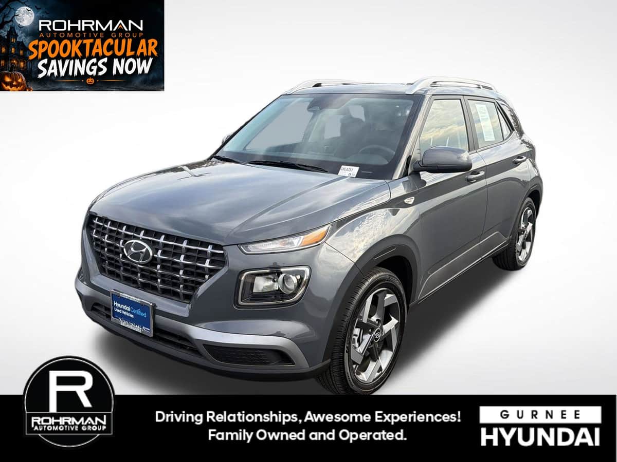 2026 Hyundai Venue SEL