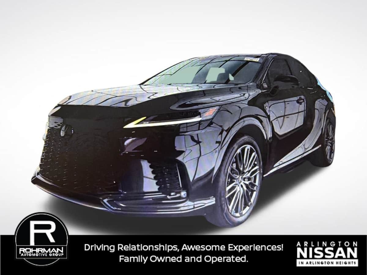 2024 Lexus RX 500h F SPORT Performance
