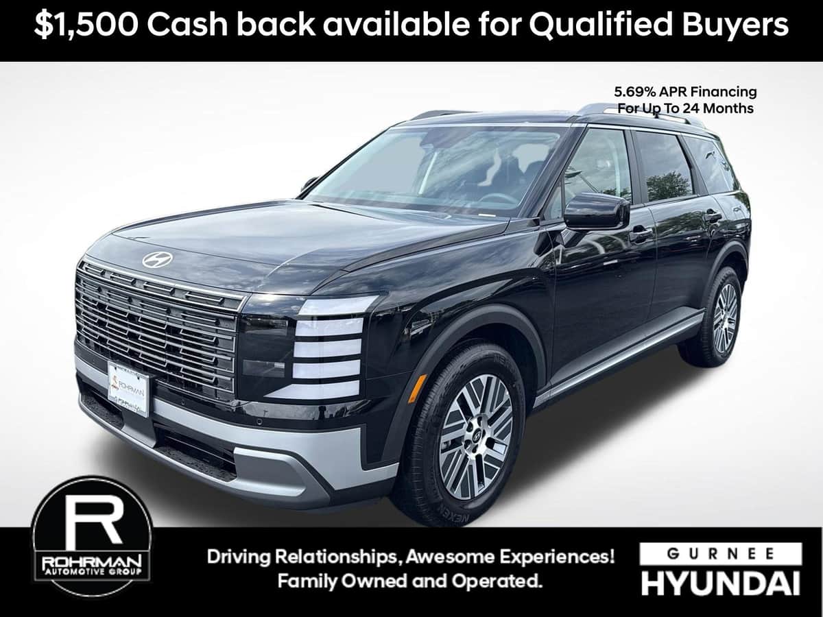 2026 Hyundai Palisade Hybrid SEL