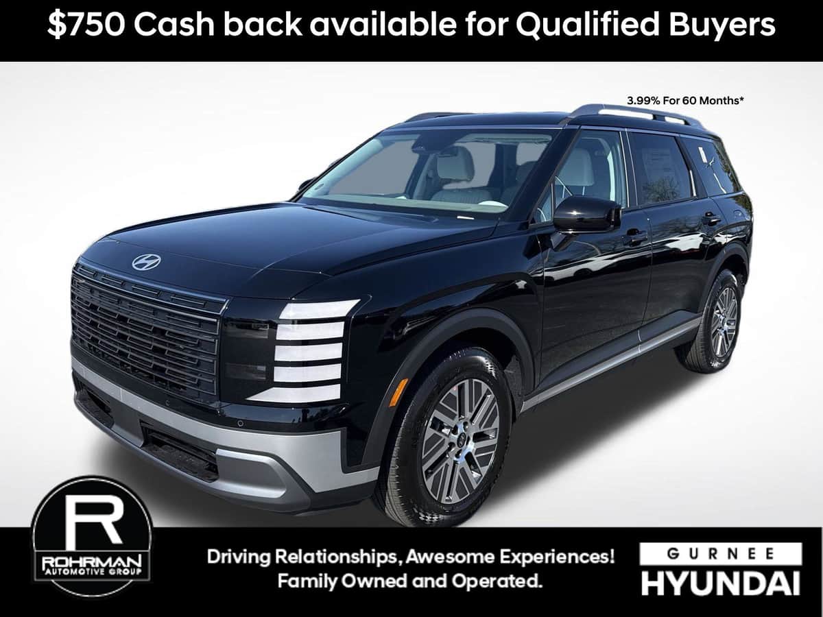 2027 Hyundai Palisade Hybrid SEL