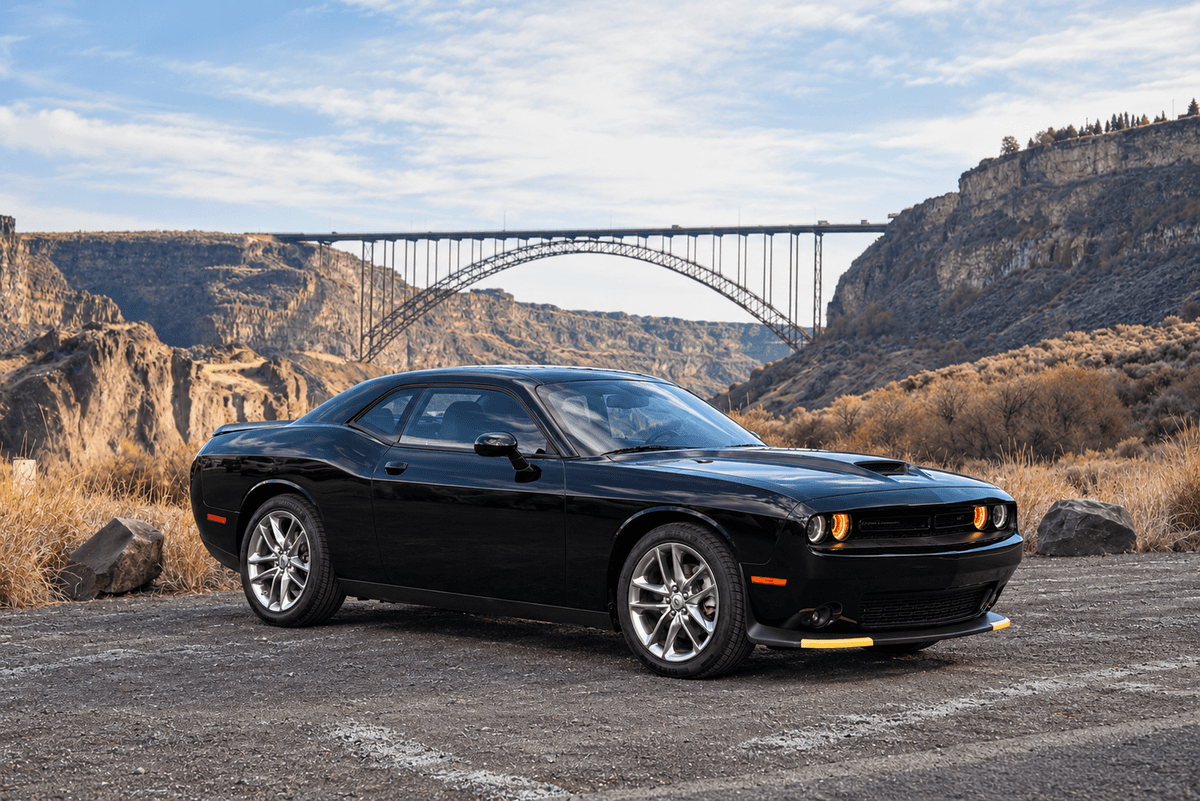 2022 Dodge Challenger GT