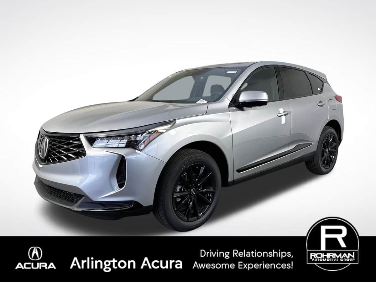 2026 Acura RDX BASE