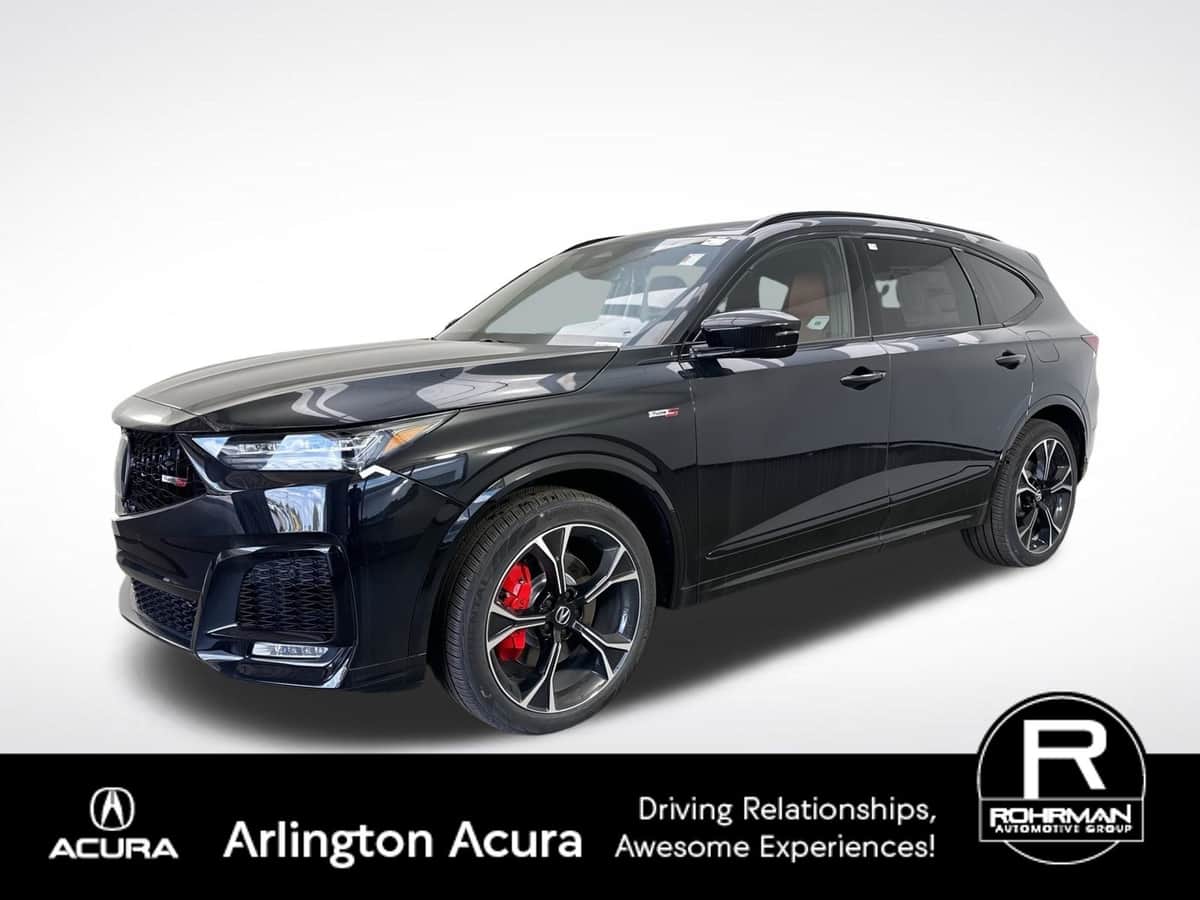 2026 Acura MDX Type S W/Advance Package
