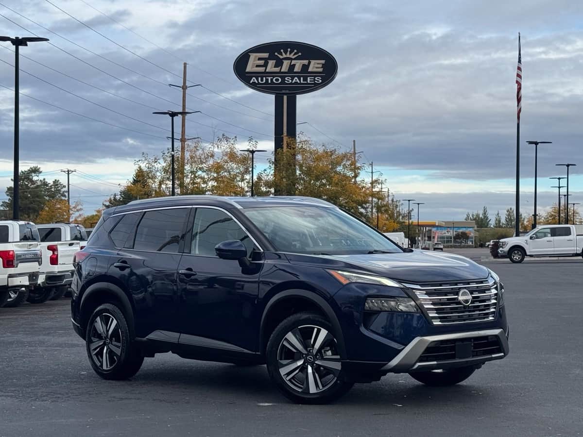 2026 Nissan Rogue SL