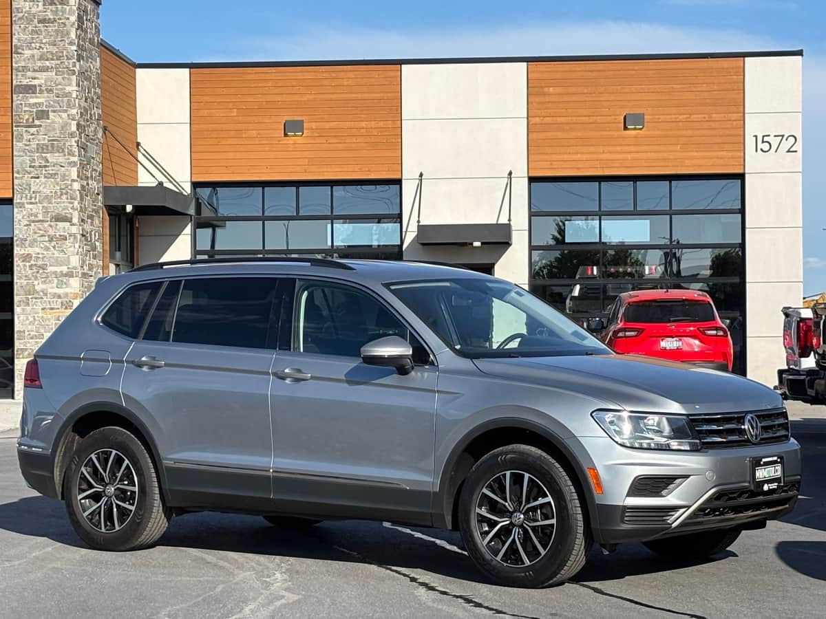 2021 Volkswagen Tiguan 2.0t Se