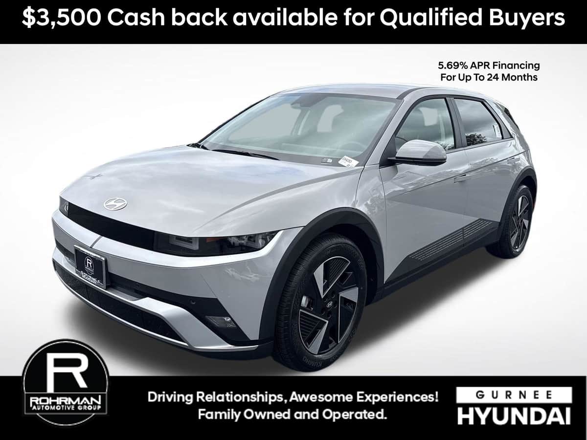 2026 Hyundai Ioniq 5 SE