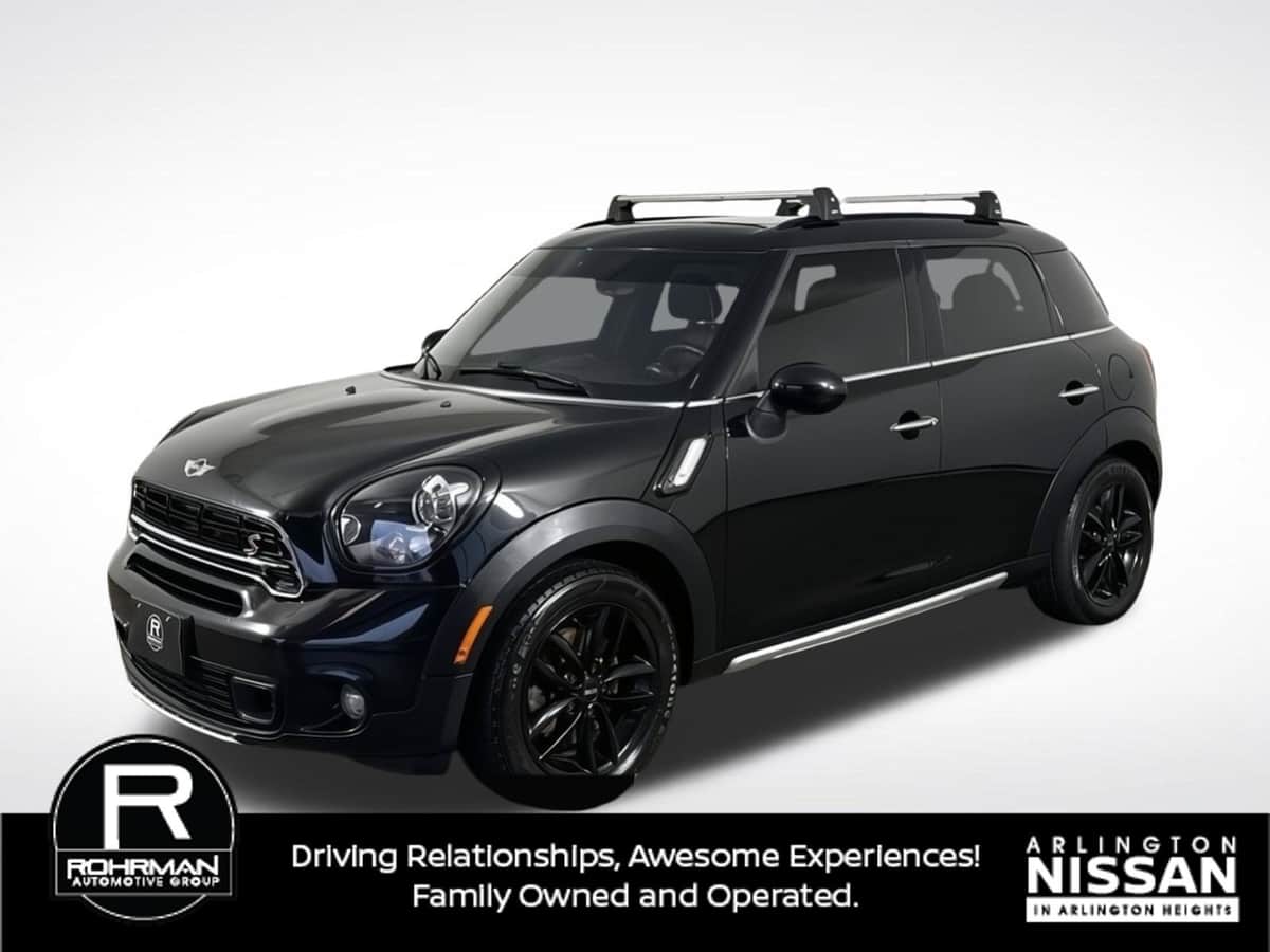 2016 MINI Countryman BASE